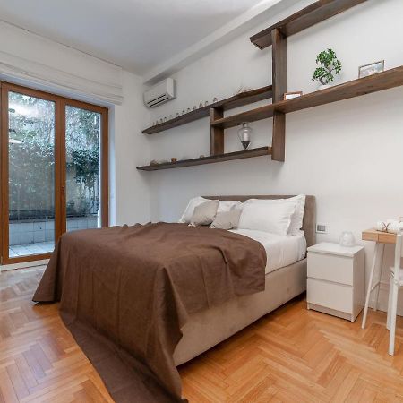 The Best Rent - Spacious Three-Bedroom Apartment In Moscova Milano Eksteriør billede
