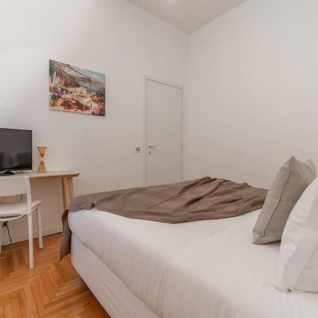 The Best Rent - Spacious Three-Bedroom Apartment In Moscova Milano Eksteriør billede