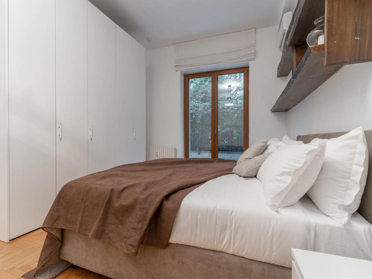 The Best Rent - Spacious Three-Bedroom Apartment In Moscova Milano Eksteriør billede