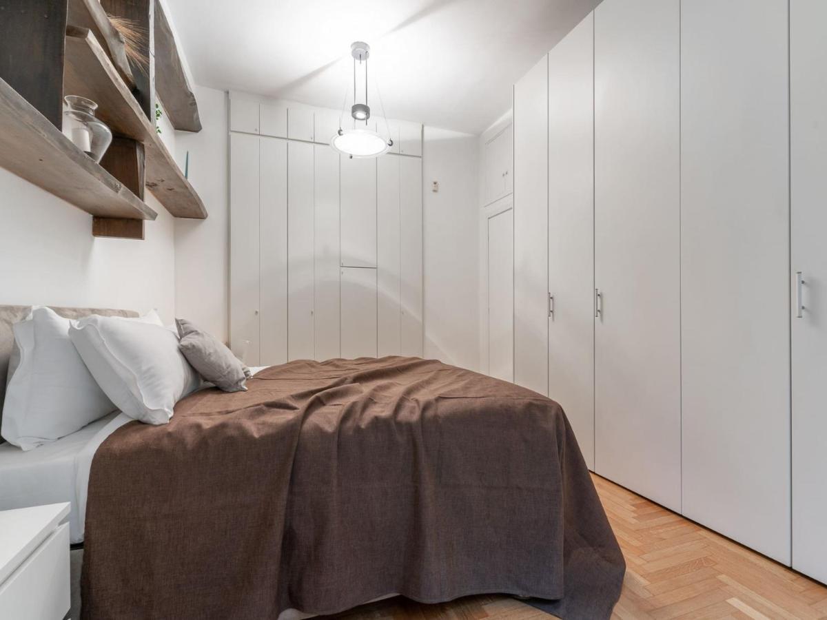 The Best Rent - Spacious Three-Bedroom Apartment In Moscova Milano Eksteriør billede