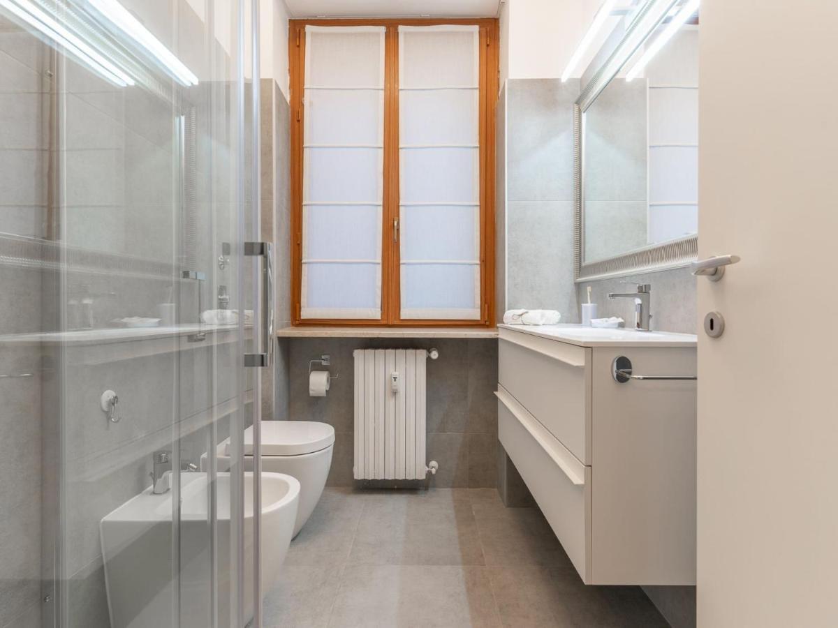 The Best Rent - Spacious Three-Bedroom Apartment In Moscova Milano Eksteriør billede