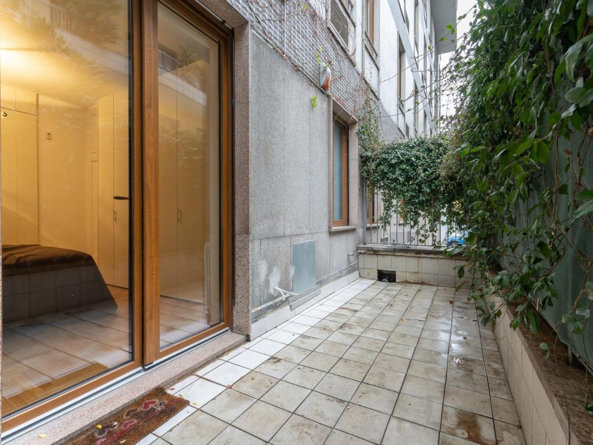 The Best Rent - Spacious Three-Bedroom Apartment In Moscova Milano Eksteriør billede