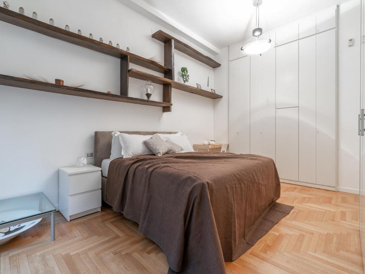 The Best Rent - Spacious Three-Bedroom Apartment In Moscova Milano Eksteriør billede