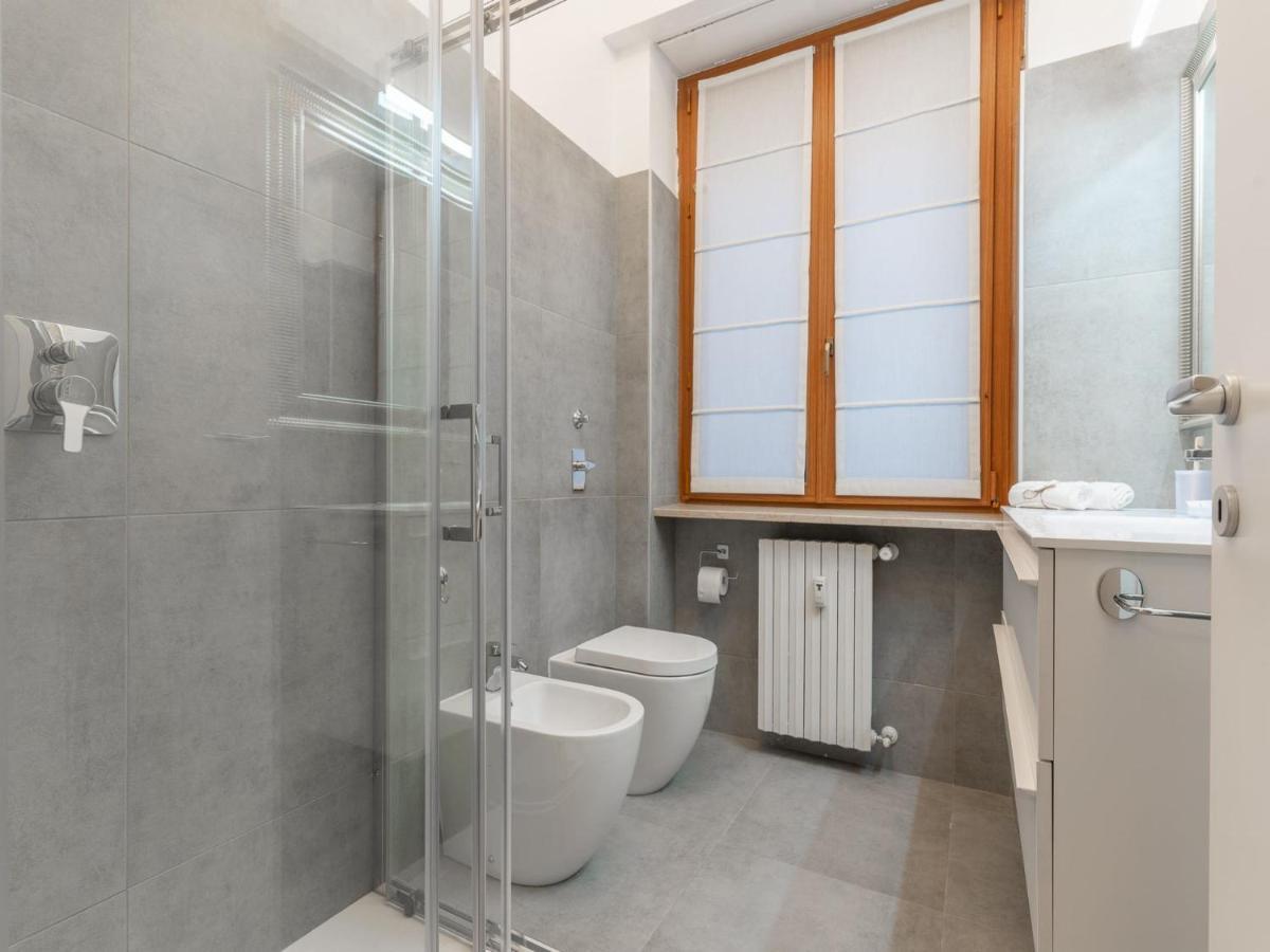 The Best Rent - Spacious Three-Bedroom Apartment In Moscova Milano Eksteriør billede