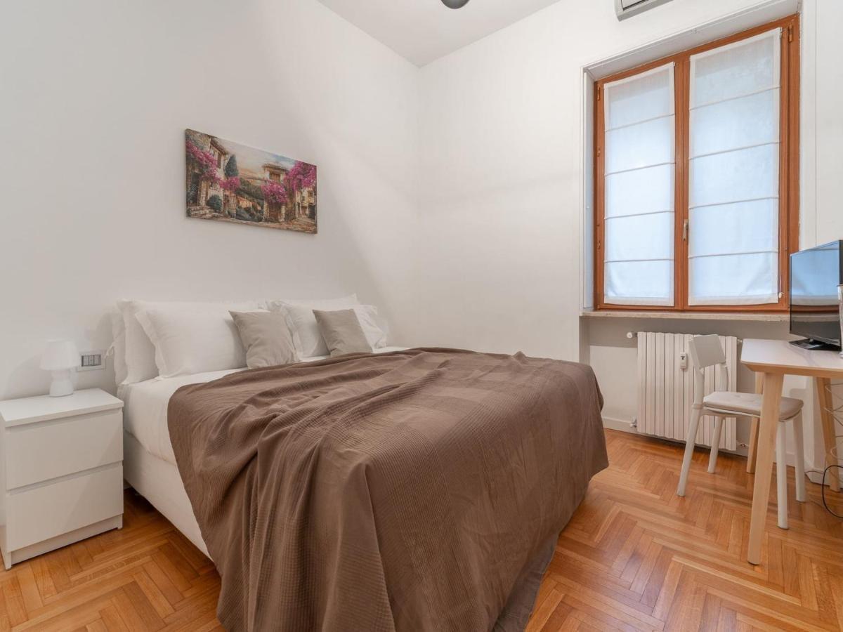 The Best Rent - Spacious Three-Bedroom Apartment In Moscova Milano Eksteriør billede