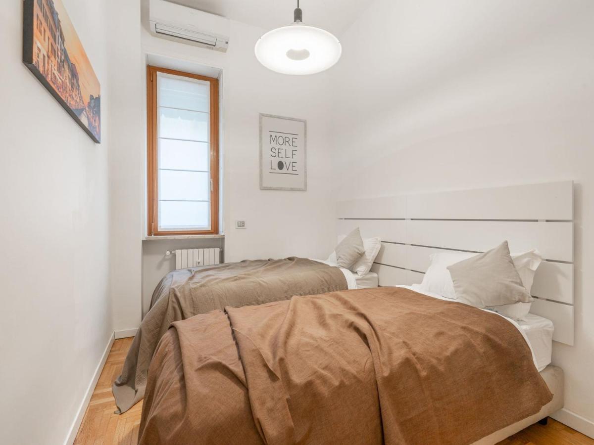 The Best Rent - Spacious Three-Bedroom Apartment In Moscova Milano Eksteriør billede