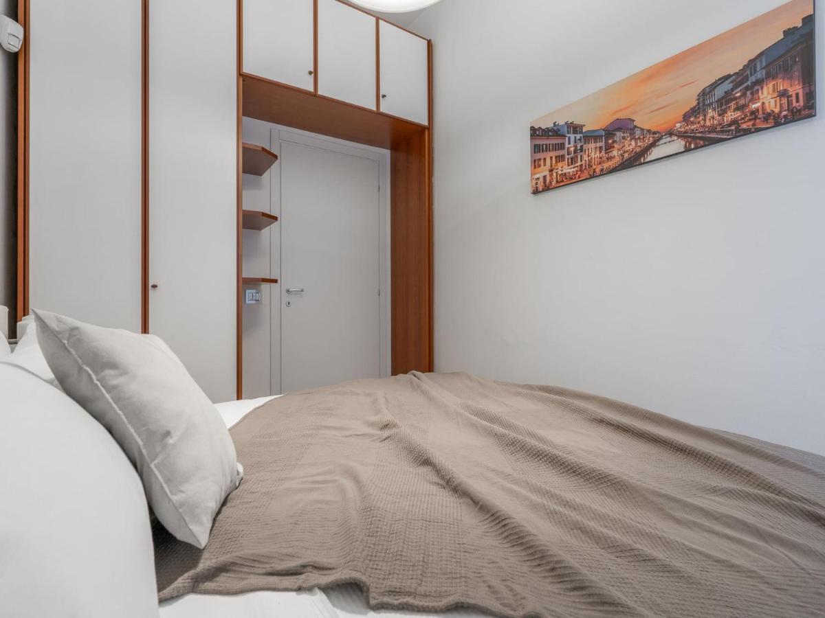 The Best Rent - Spacious Three-Bedroom Apartment In Moscova Milano Eksteriør billede