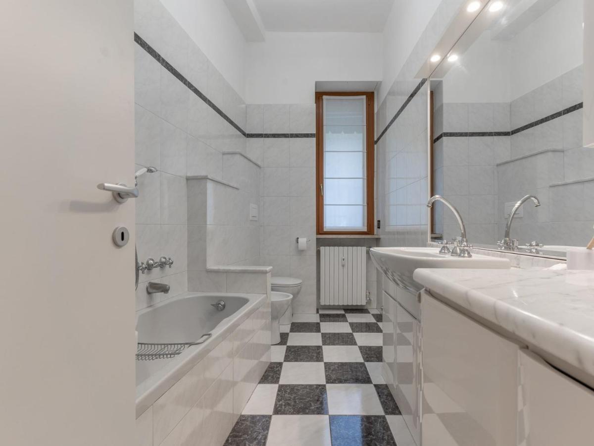 The Best Rent - Spacious Three-Bedroom Apartment In Moscova Milano Eksteriør billede