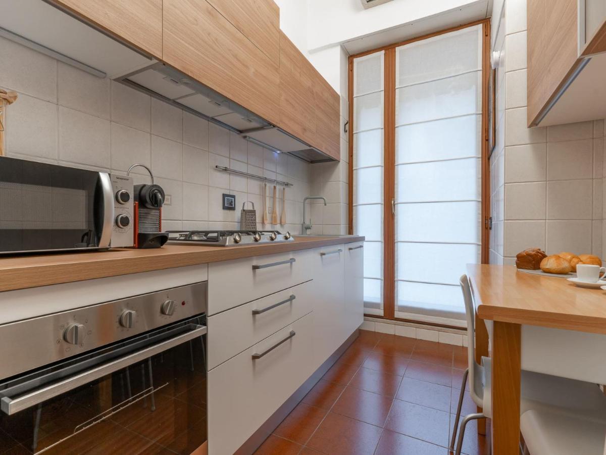 The Best Rent - Spacious Three-Bedroom Apartment In Moscova Milano Eksteriør billede