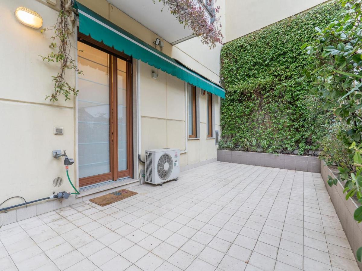 The Best Rent - Spacious Three-Bedroom Apartment In Moscova Milano Eksteriør billede
