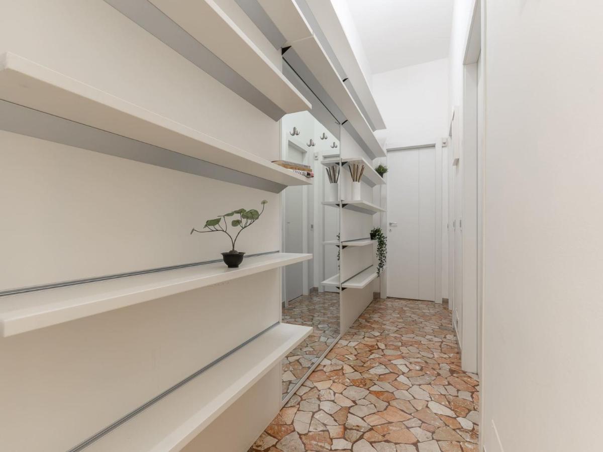 The Best Rent - Spacious Three-Bedroom Apartment In Moscova Milano Eksteriør billede