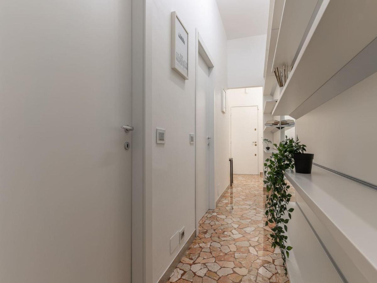 The Best Rent - Spacious Three-Bedroom Apartment In Moscova Milano Eksteriør billede