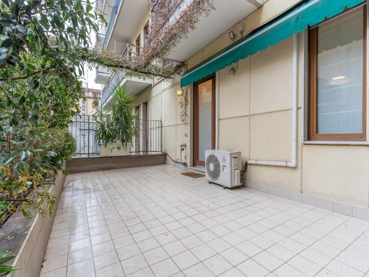 The Best Rent - Spacious Three-Bedroom Apartment In Moscova Milano Eksteriør billede