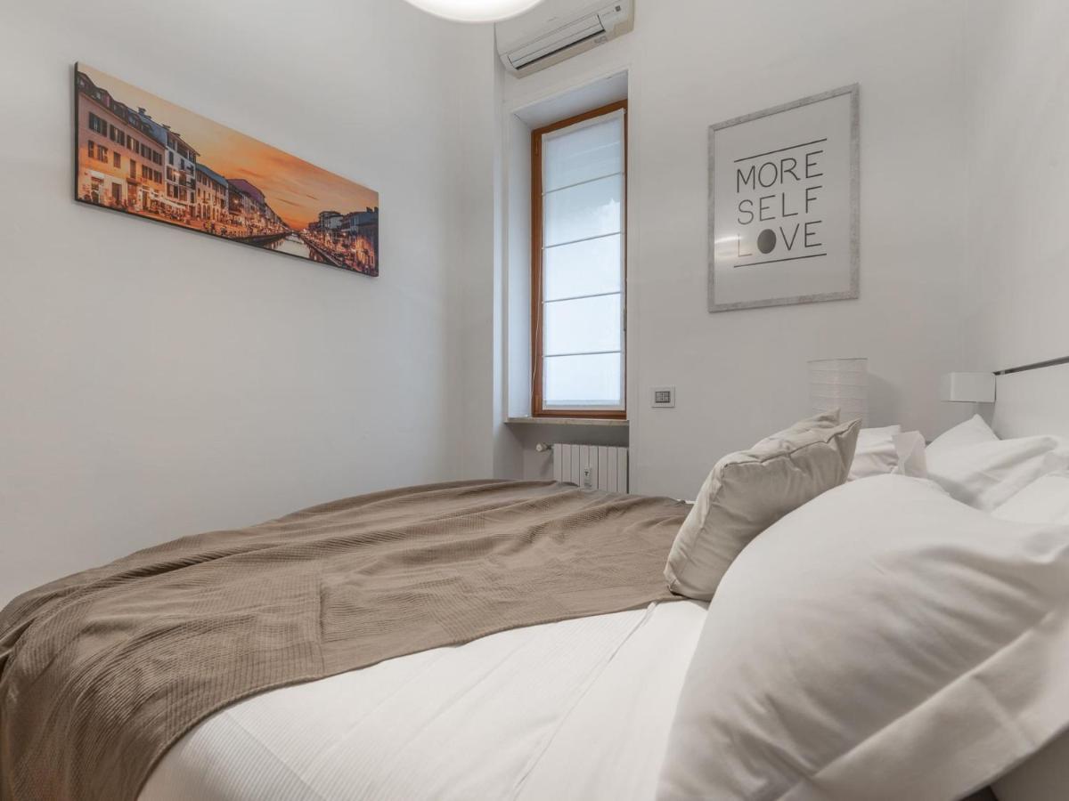 The Best Rent - Spacious Three-Bedroom Apartment In Moscova Milano Eksteriør billede