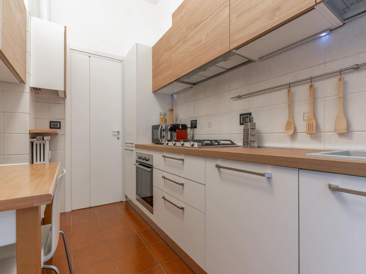 The Best Rent - Spacious Three-Bedroom Apartment In Moscova Milano Eksteriør billede
