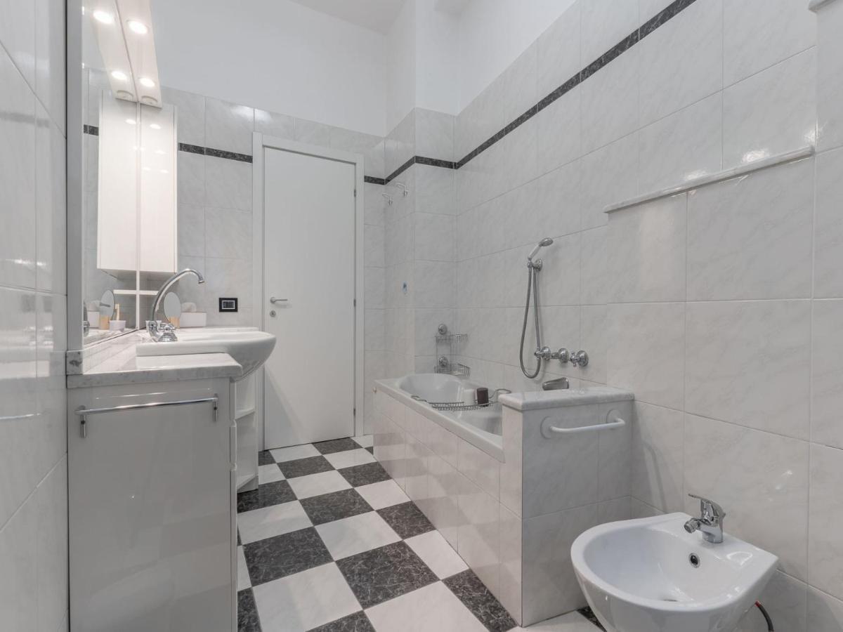 The Best Rent - Spacious Three-Bedroom Apartment In Moscova Milano Eksteriør billede