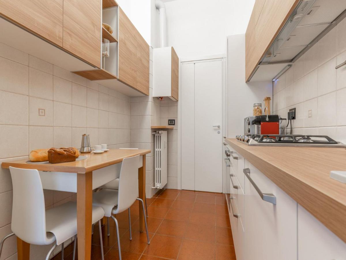 The Best Rent - Spacious Three-Bedroom Apartment In Moscova Milano Eksteriør billede