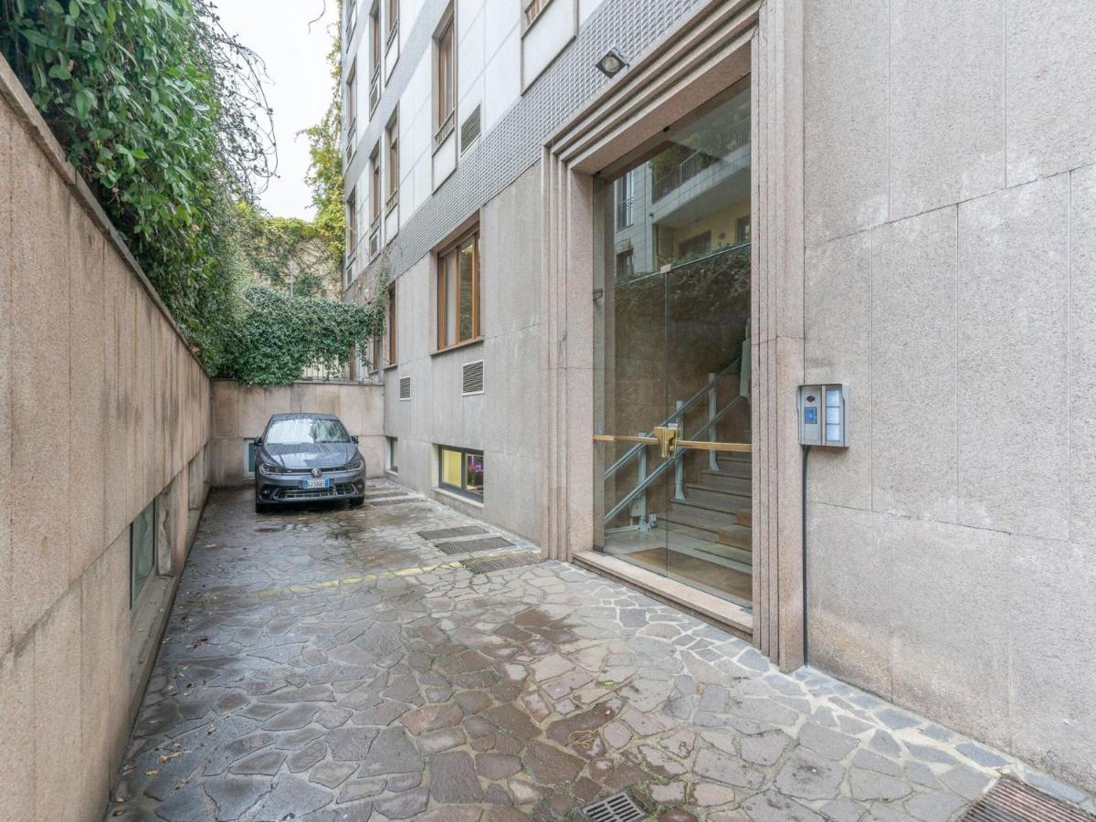 The Best Rent - Spacious Three-Bedroom Apartment In Moscova Milano Eksteriør billede
